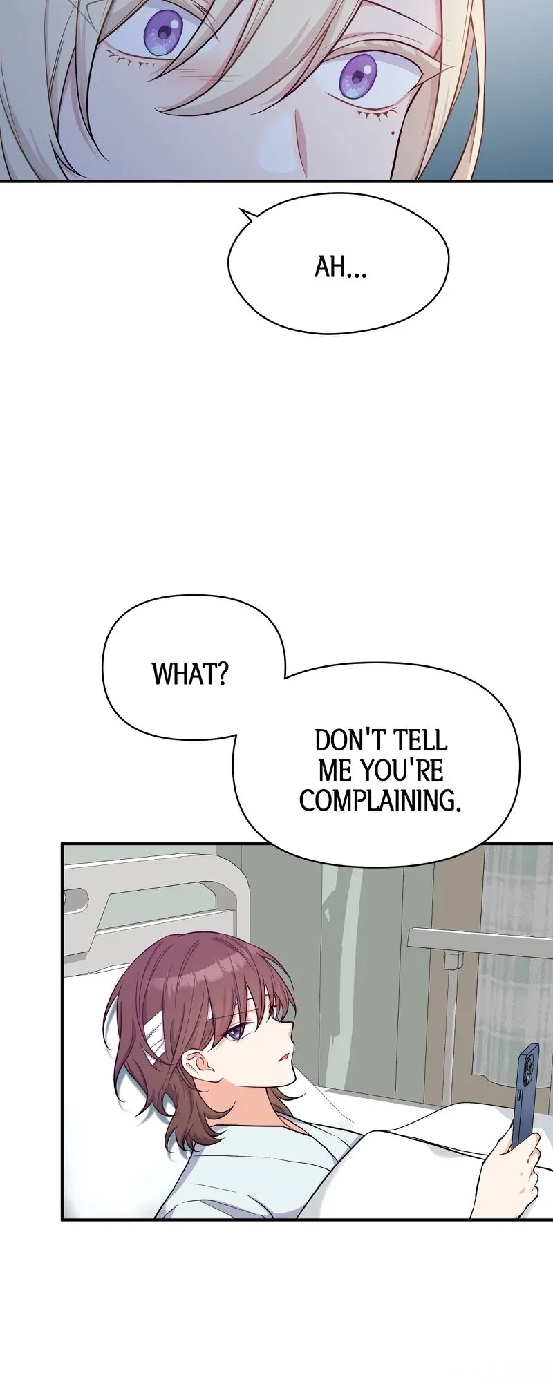 My Three Husbands Who Love Me Chapter 23 page 14