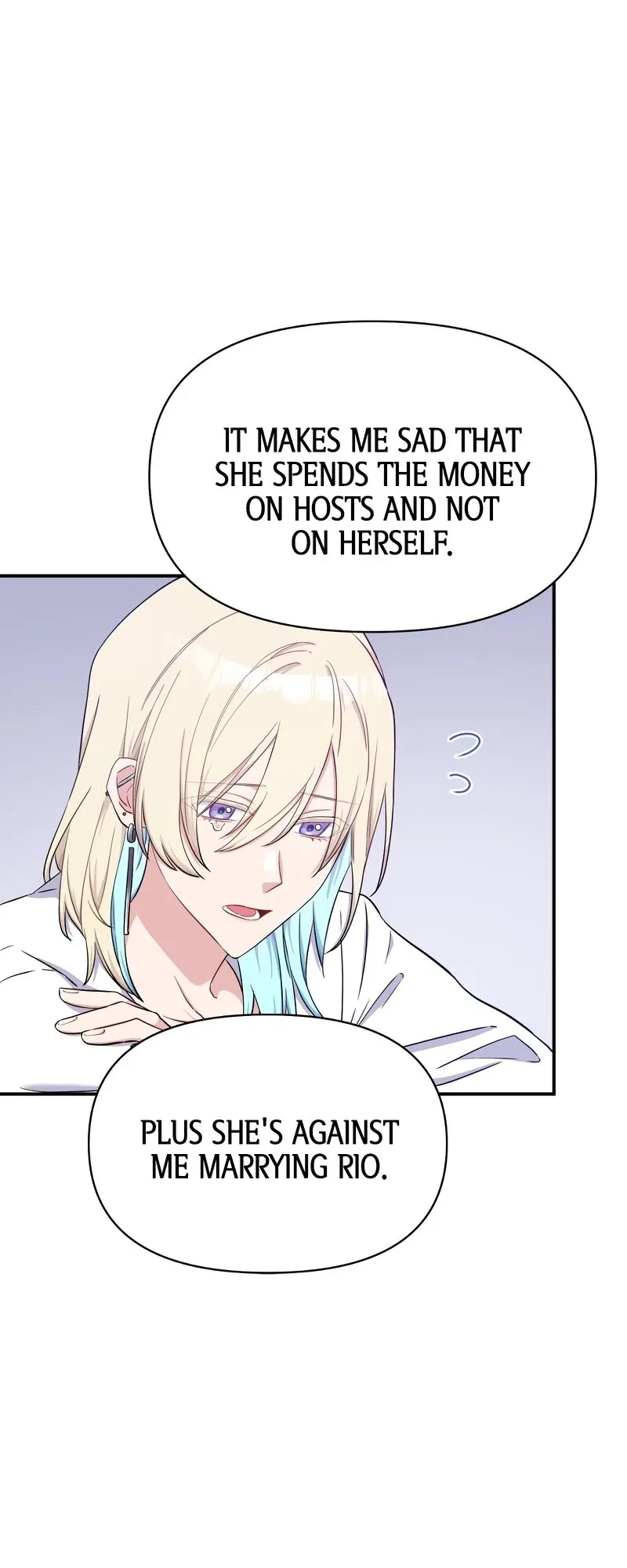 My Three Husbands Who Love Me Chapter 23 page 34