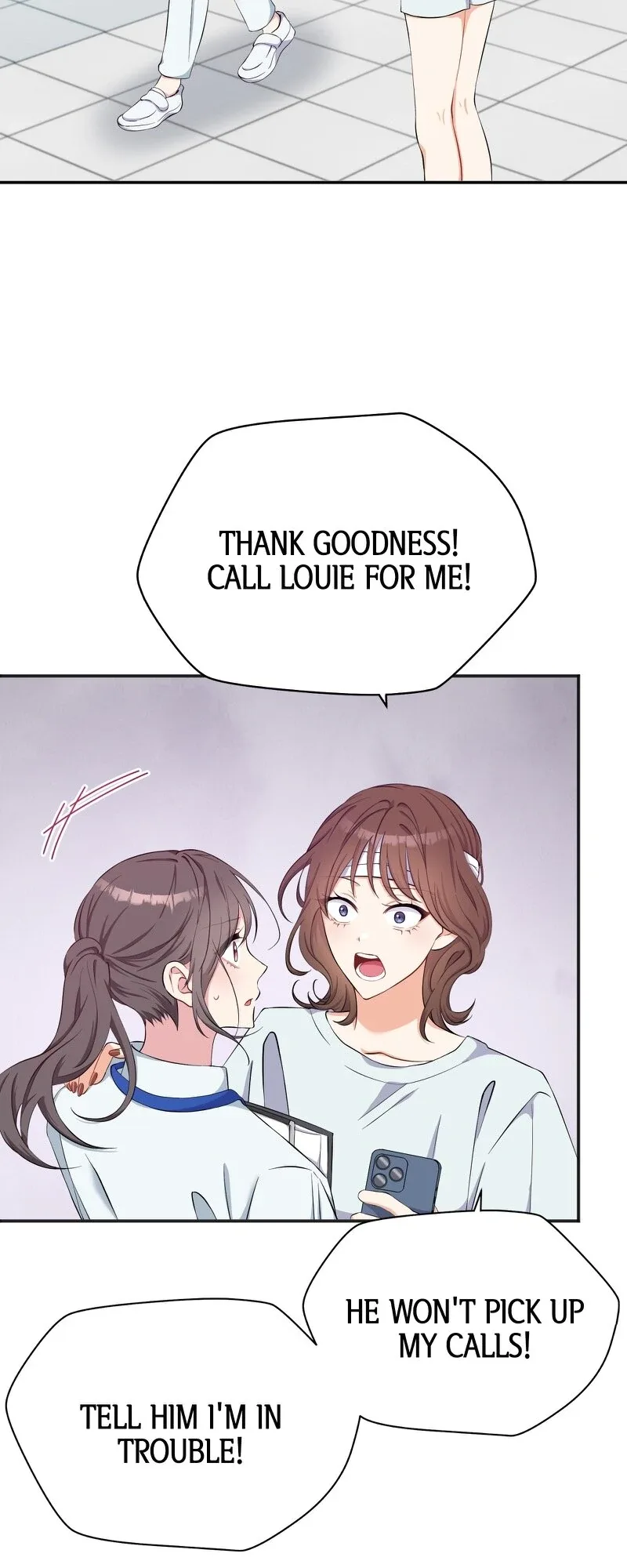 My Three Husbands Who Love Me Chapter 23 page 64