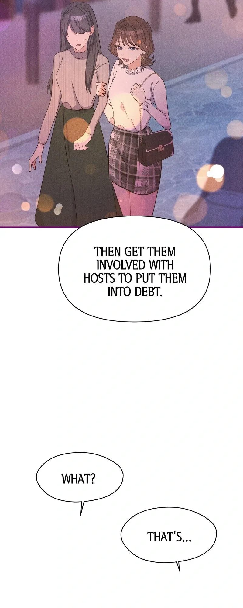 My Three Husbands Who Love Me Chapter 23 page 38