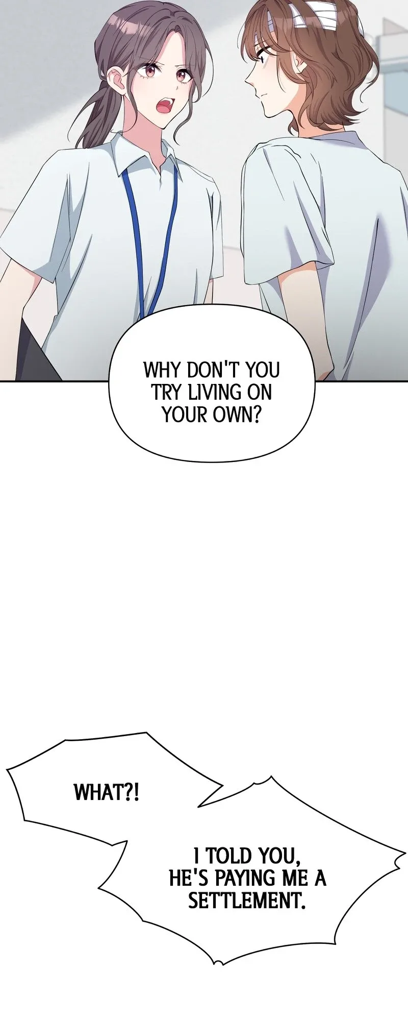 My Three Husbands Who Love Me Chapter 24 page 13