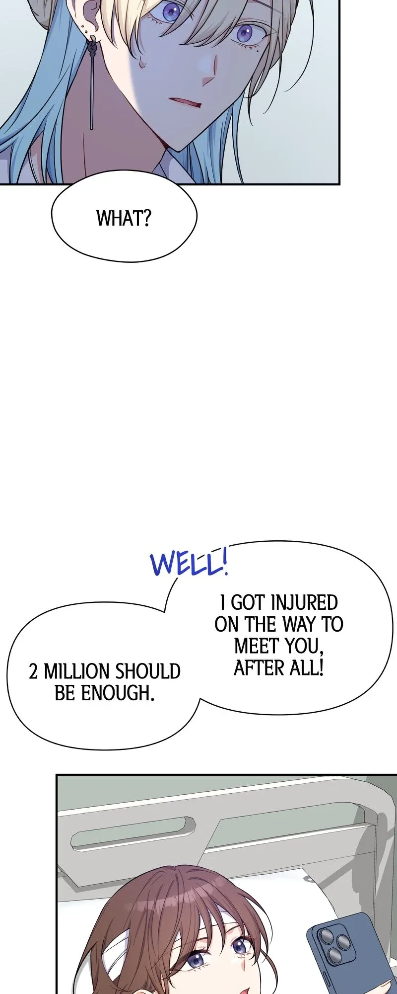 My Three Husbands Who Love Me Chapter 23 page 11