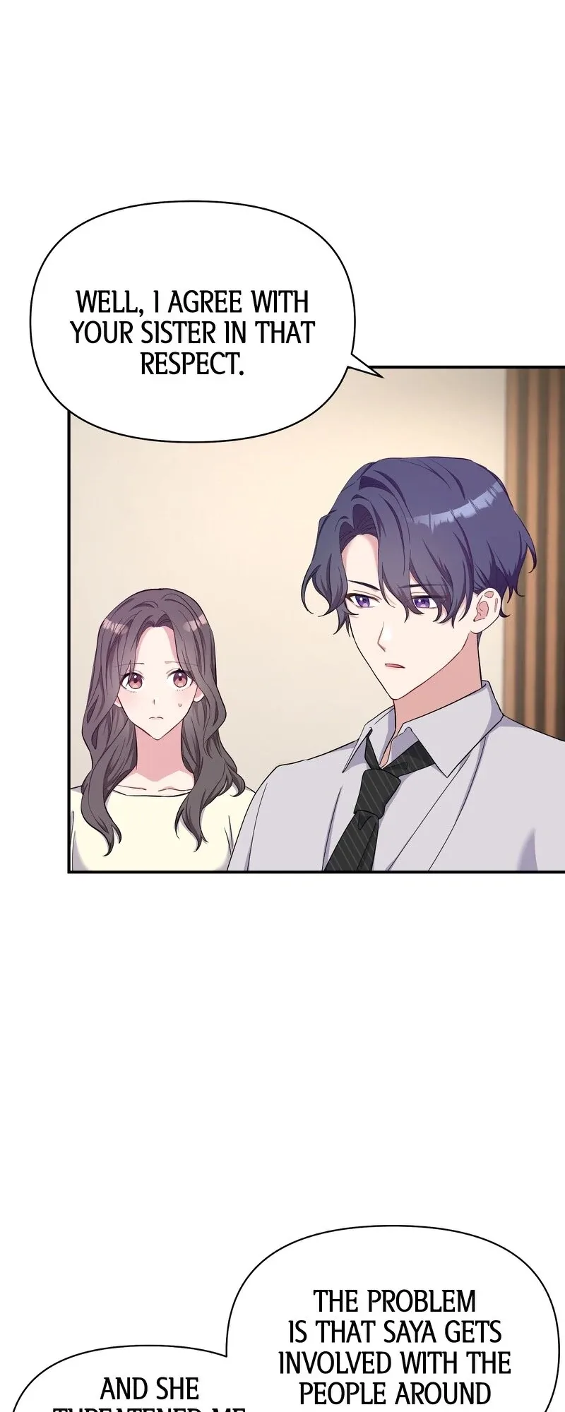 My Three Husbands Who Love Me Chapter 23 page 35