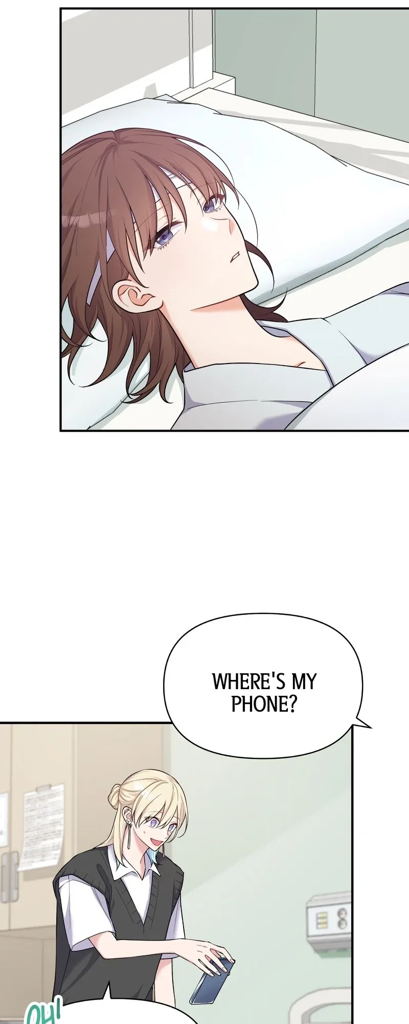 My Three Husbands Who Love Me Chapter 22 page 55