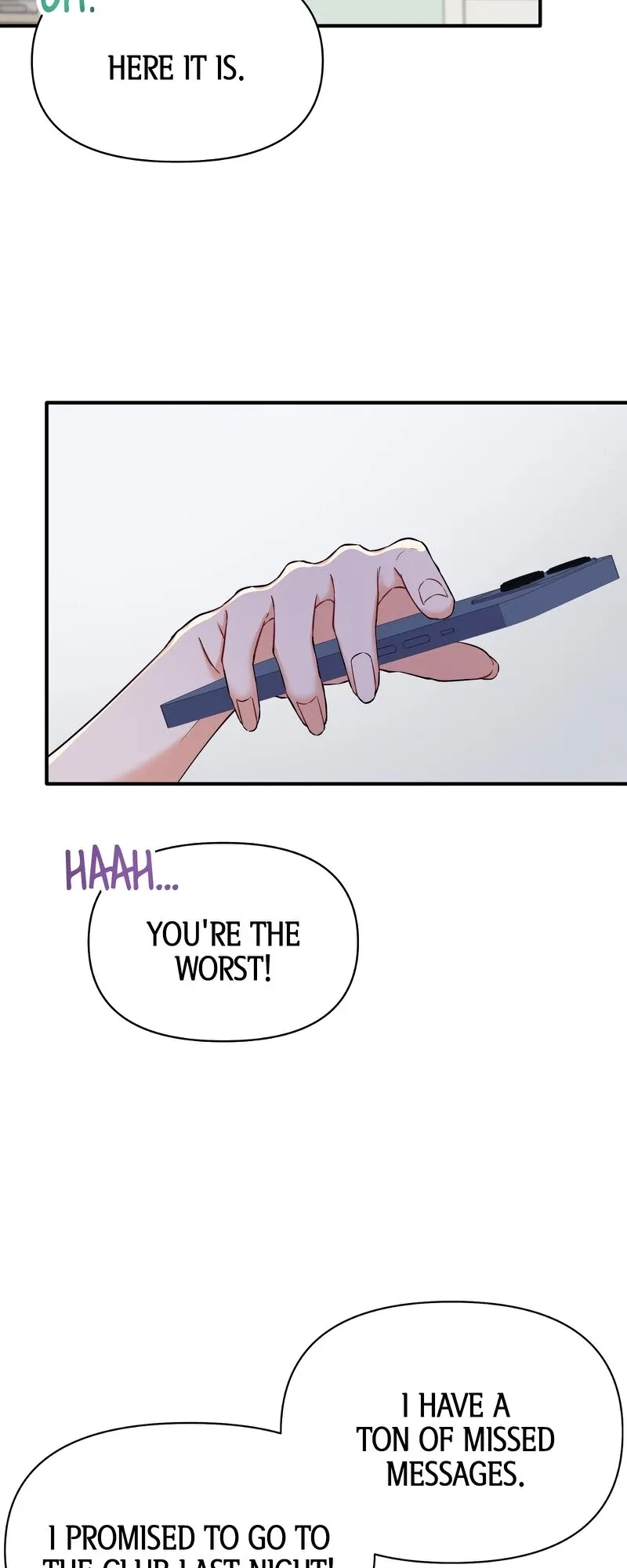 My Three Husbands Who Love Me Chapter 22 page 56
