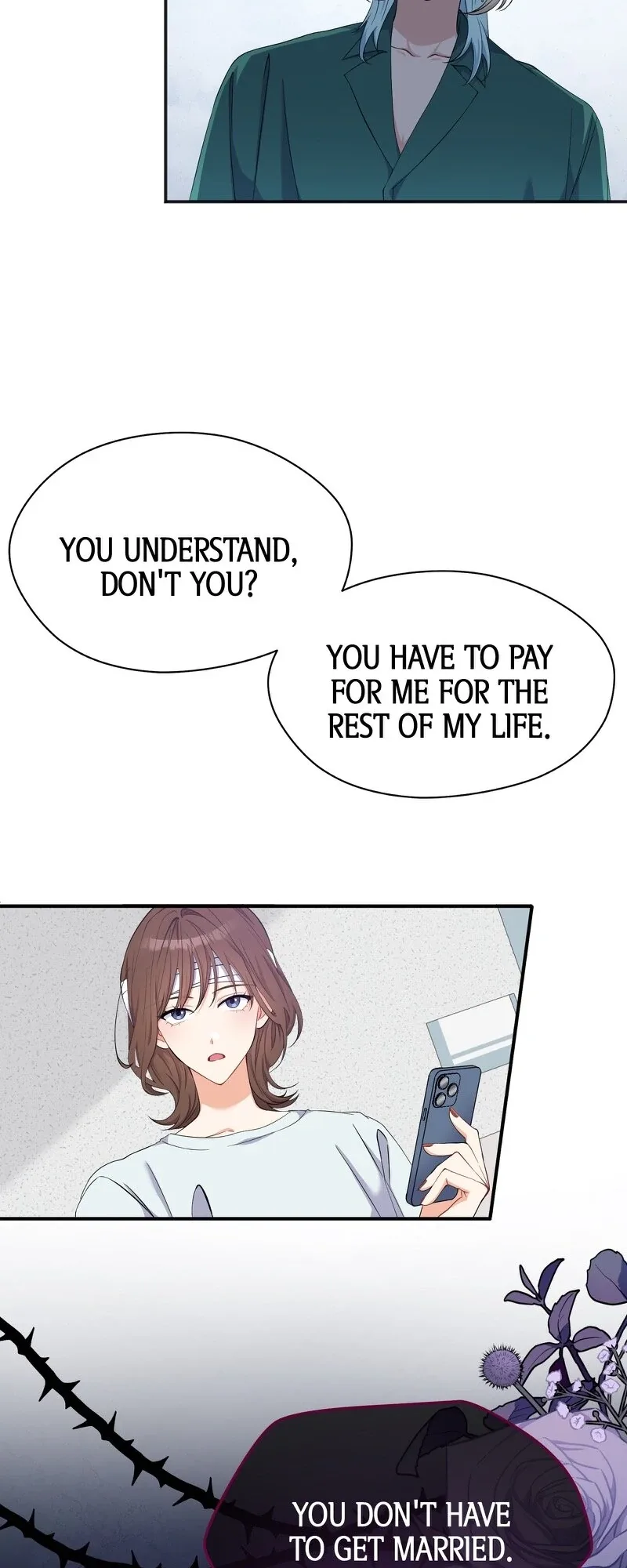 My Three Husbands Who Love Me Chapter 24 page 19