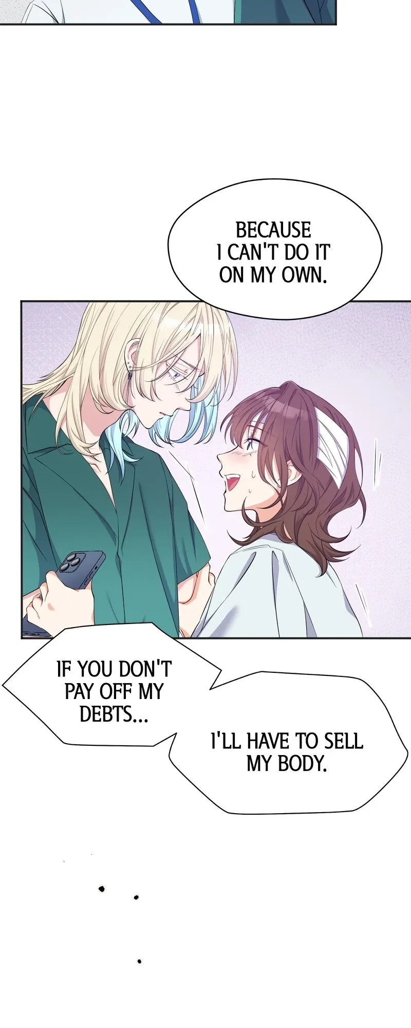 My Three Husbands Who Love Me Chapter 24 page 29