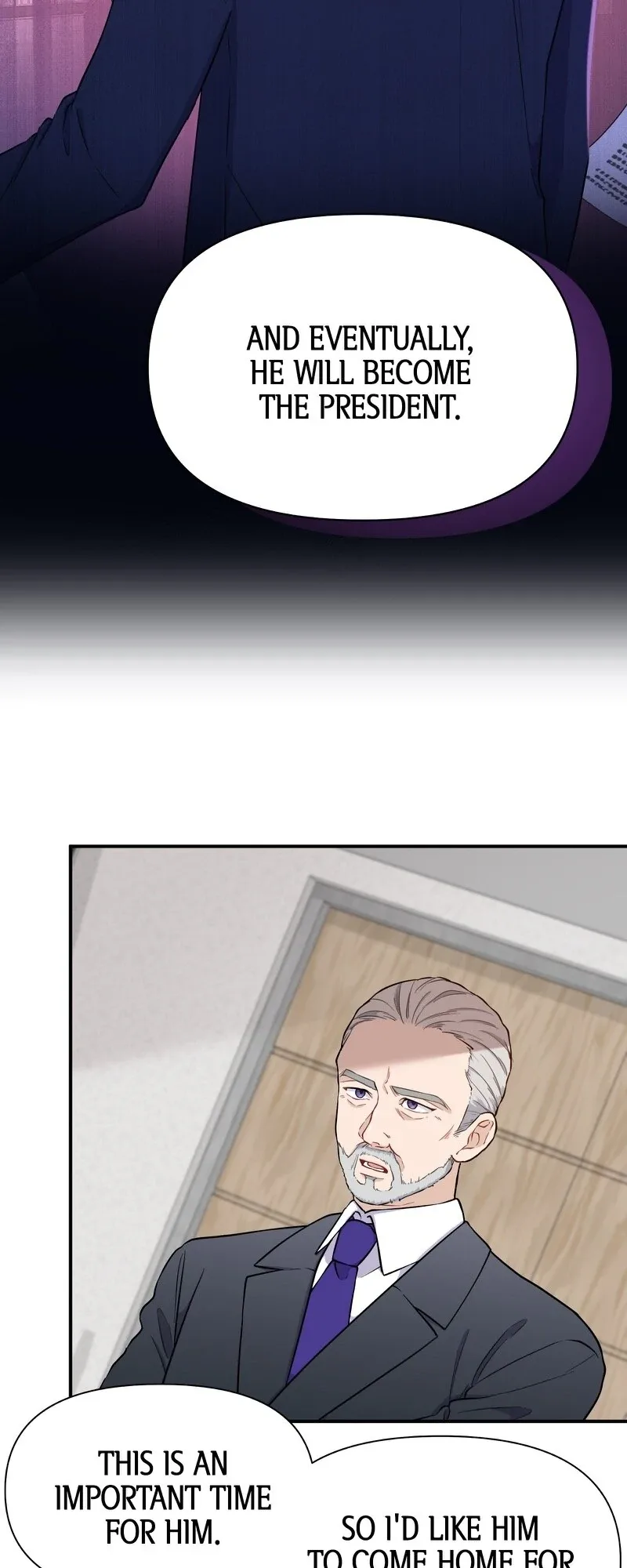 My Three Husbands Who Love Me Chapter 26 page 14