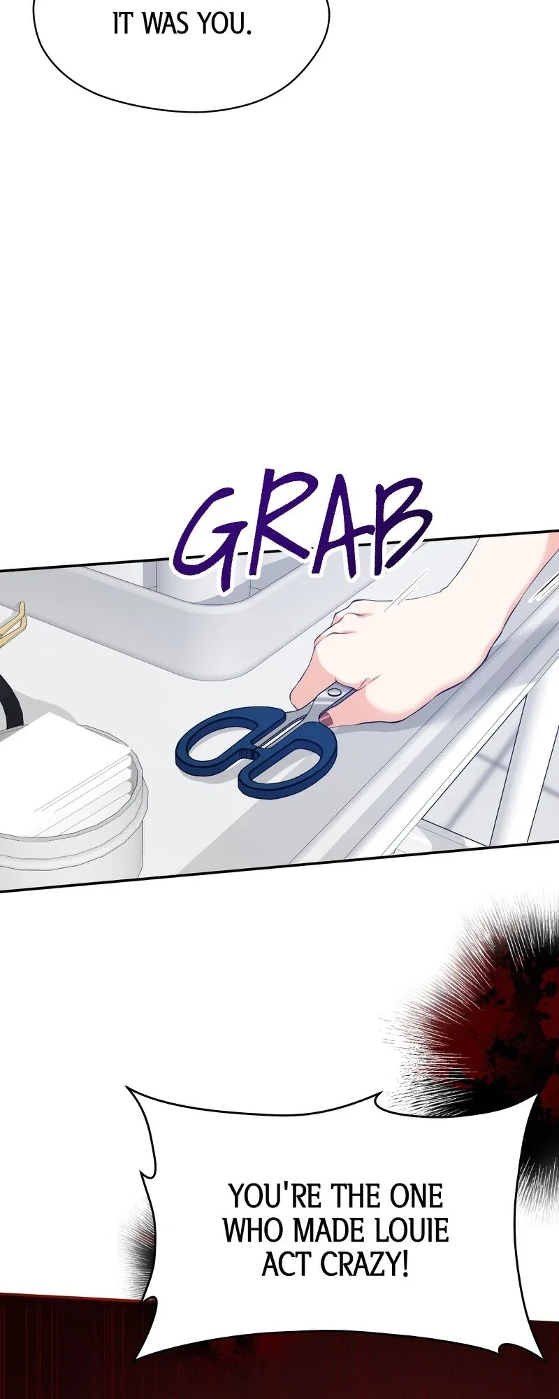 My Three Husbands Who Love Me Chapter 24 page 36