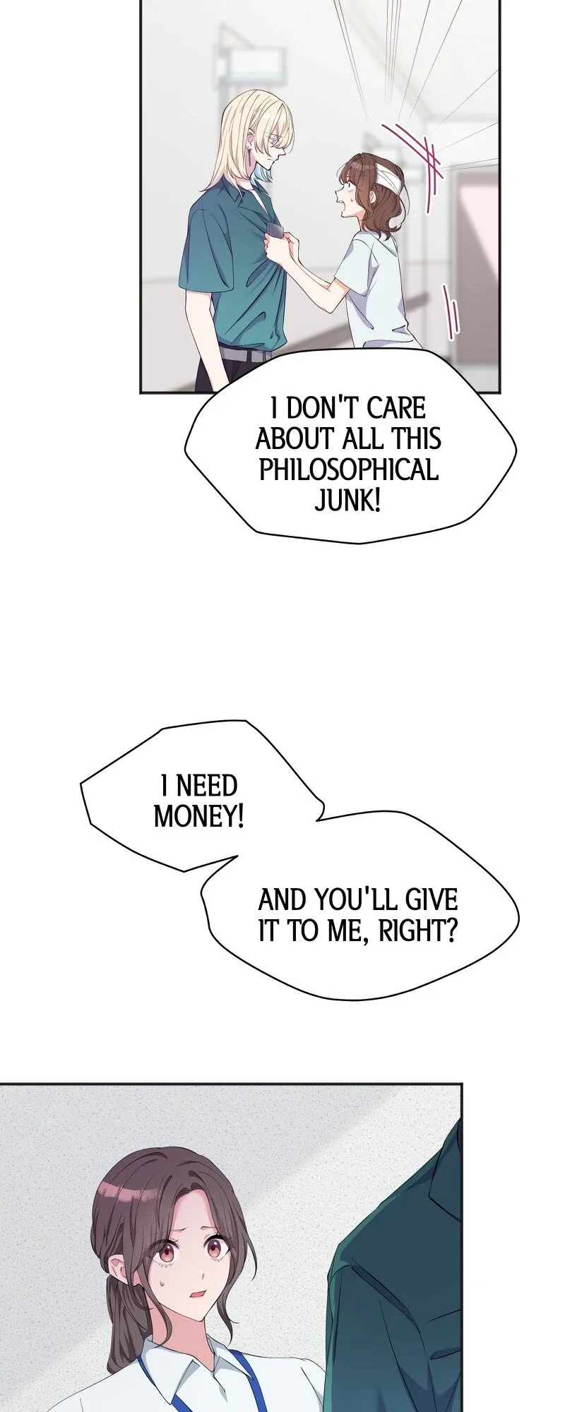 My Three Husbands Who Love Me Chapter 24 page 28