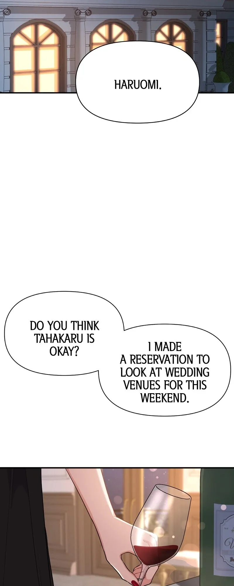 My Three Husbands Who Love Me Chapter 27 page 7