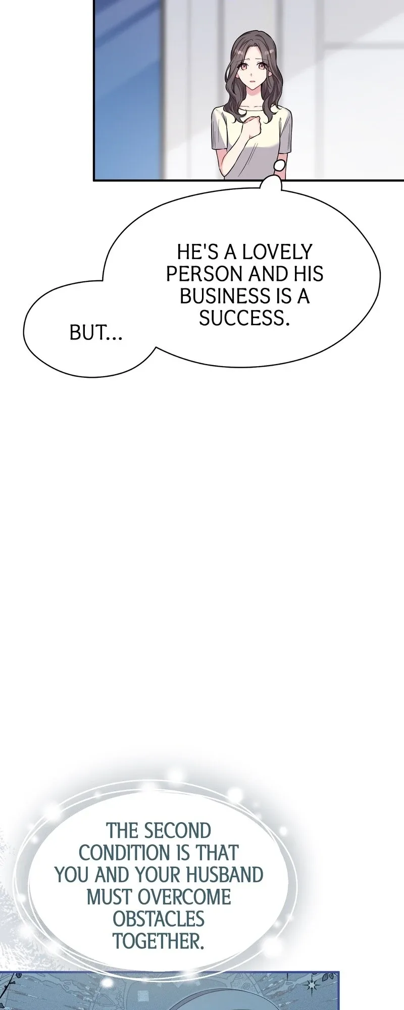 My Three Husbands Who Love Me Chapter 27 page 21
