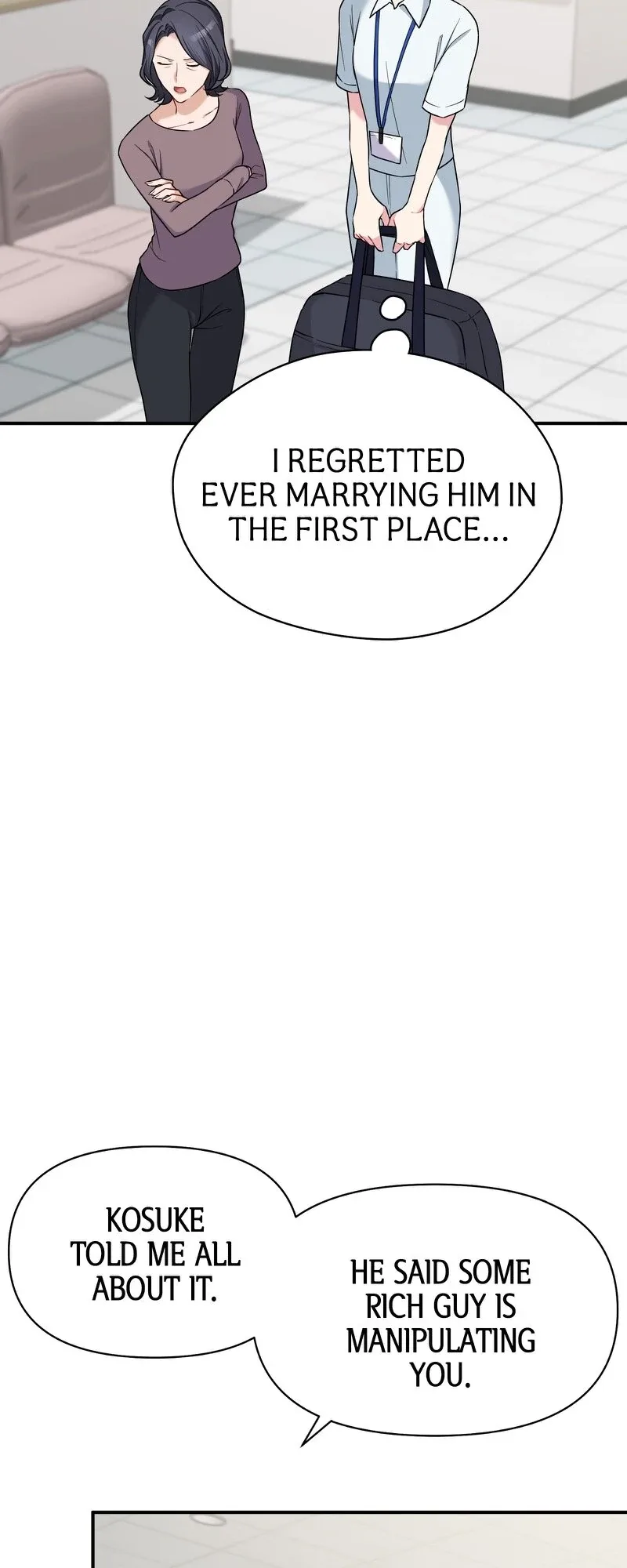 My Three Husbands Who Love Me Chapter 27 page 26