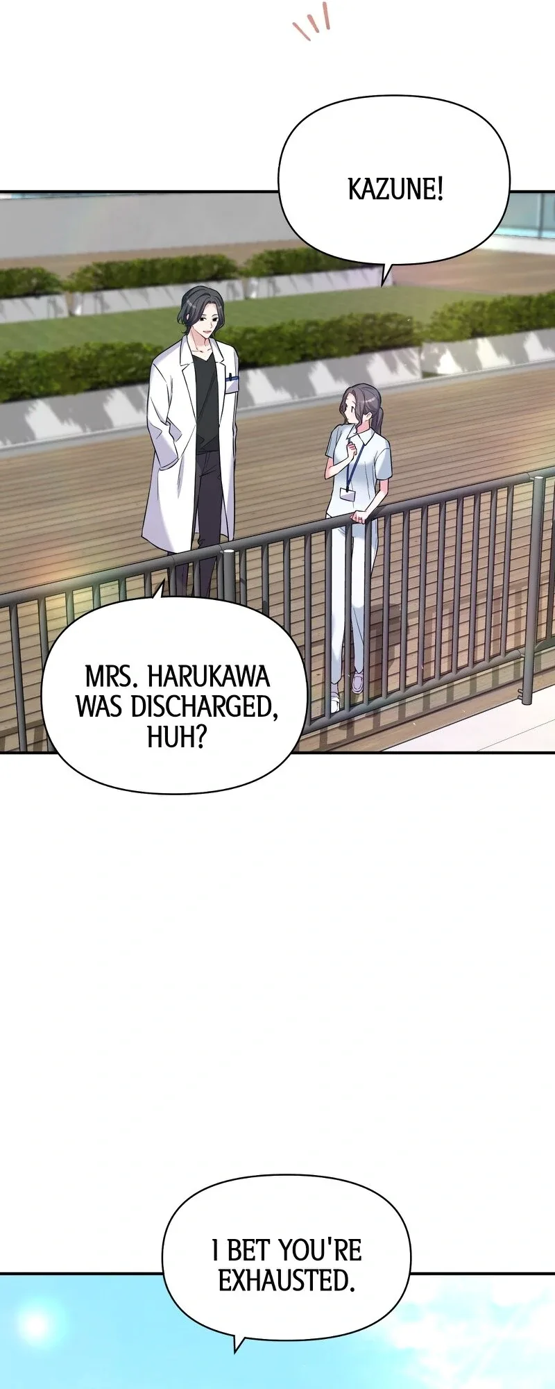 My Three Husbands Who Love Me Chapter 27 page 35