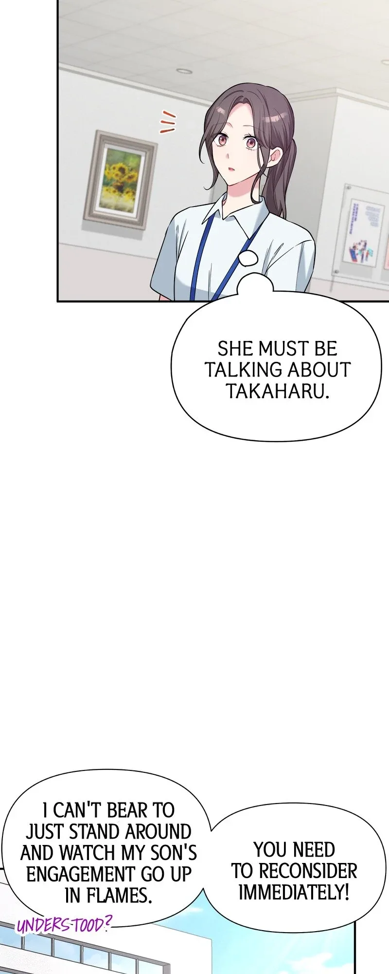 My Three Husbands Who Love Me Chapter 27 page 27