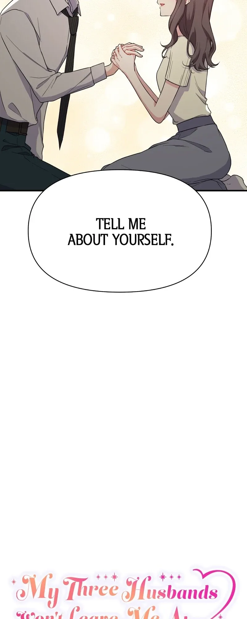 My Three Husbands Who Love Me Chapter 27 page 5