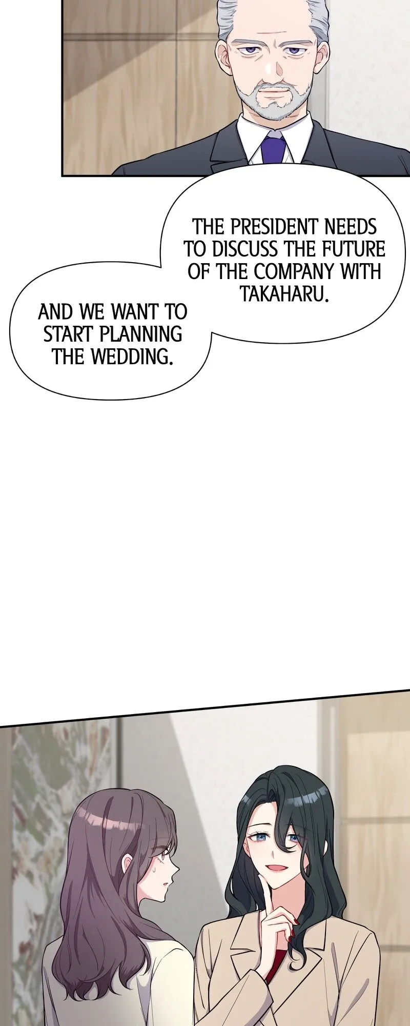 My Three Husbands Who Love Me Chapter 26 page 8