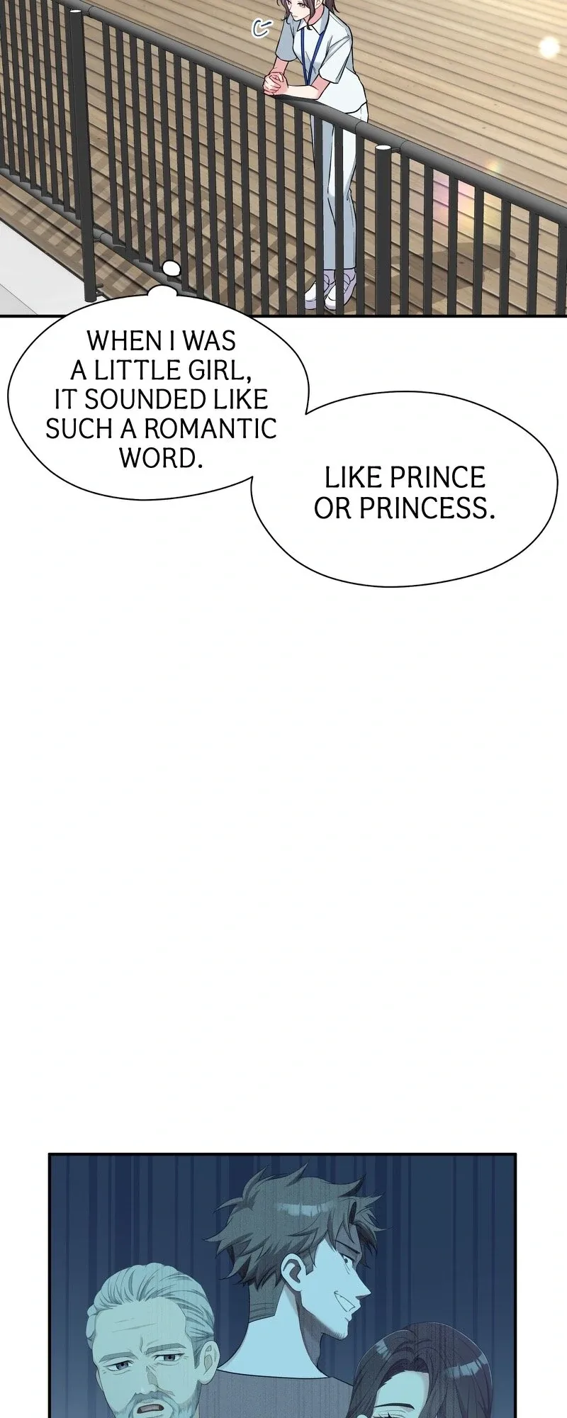 My Three Husbands Who Love Me Chapter 27 page 32