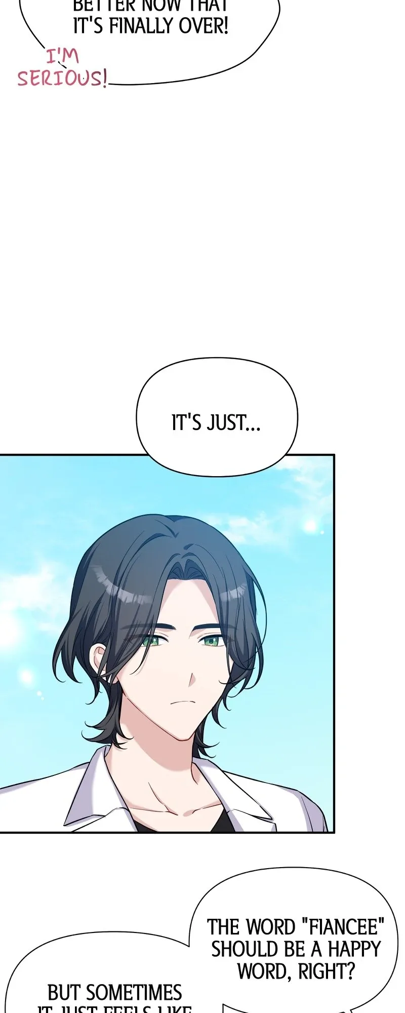 My Three Husbands Who Love Me Chapter 27 page 38