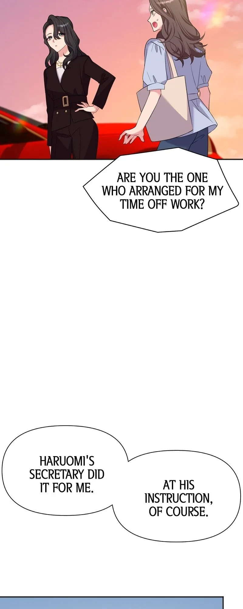 My Three Husbands Who Love Me Chapter 27 page 59