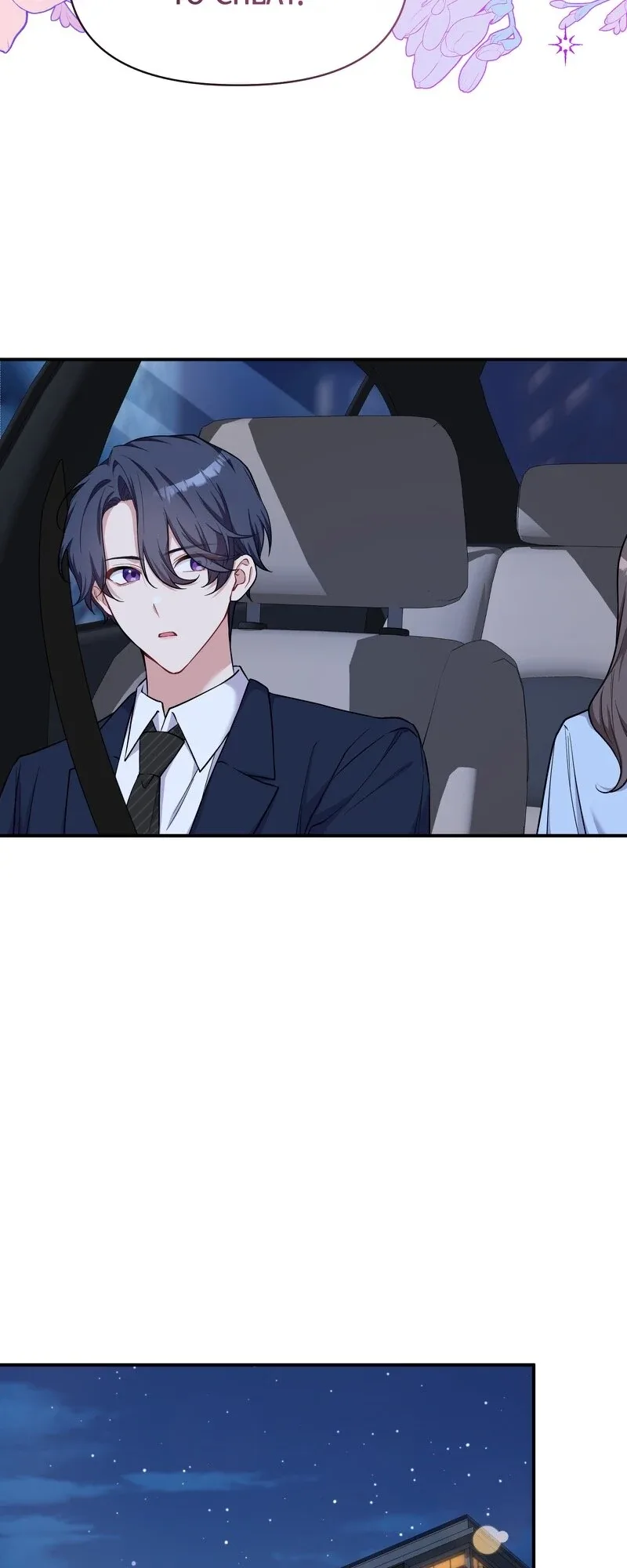 My Three Husbands Who Love Me Chapter 28 page 35