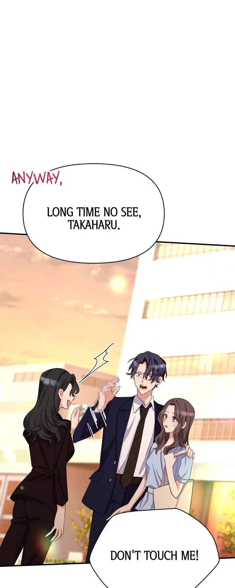 My Three Husbands Who Love Me Chapter 28 page 2