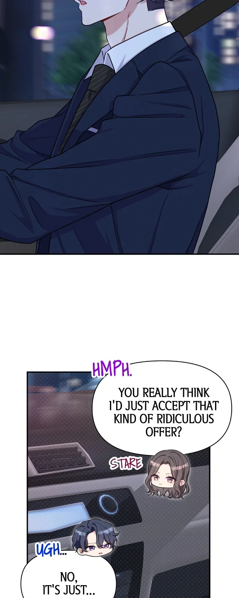 My Three Husbands Who Love Me Chapter 28 page 28