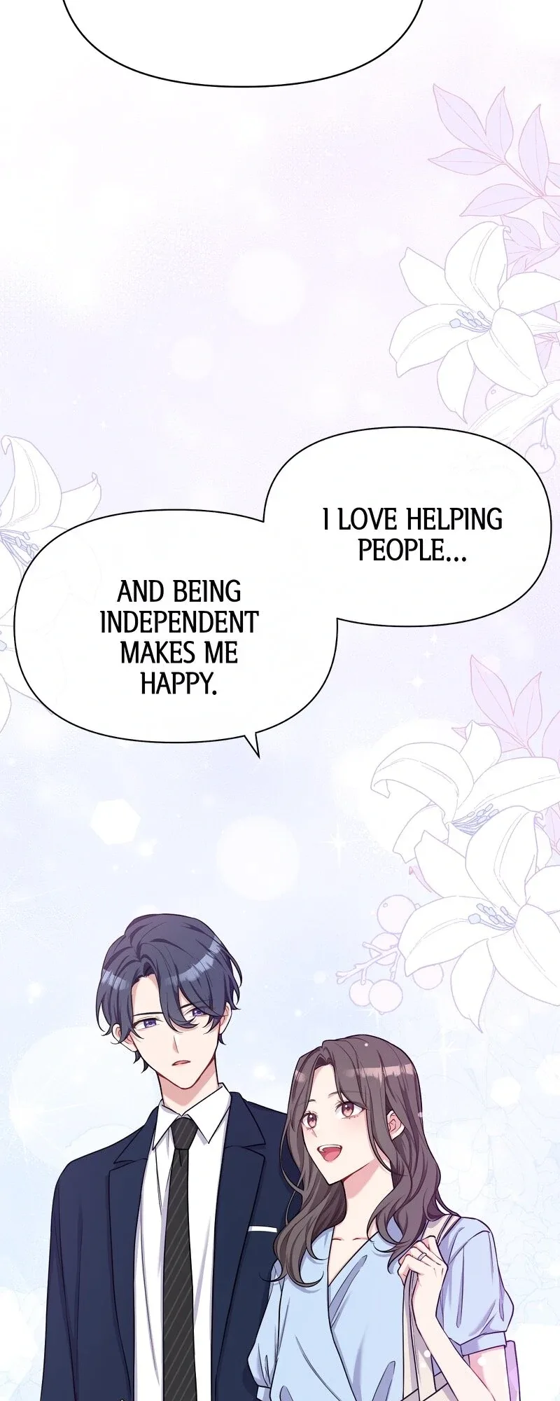 My Three Husbands Who Love Me Chapter 28 page 19