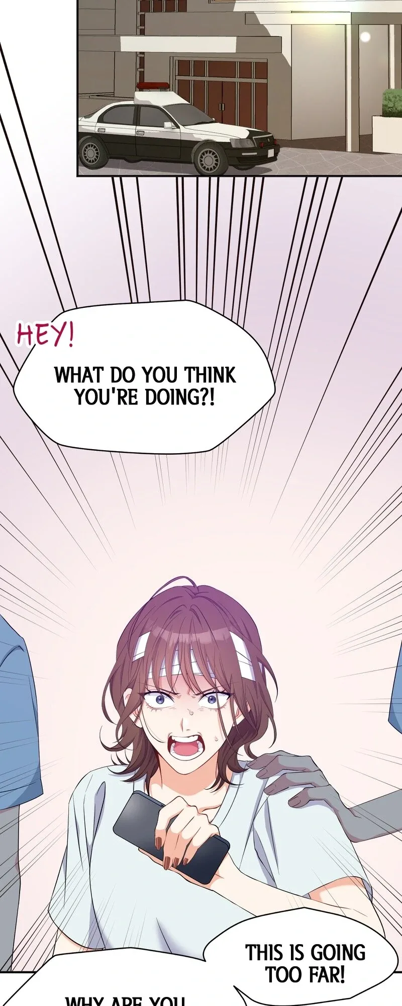 My Three Husbands Who Love Me Chapter 24 page 45