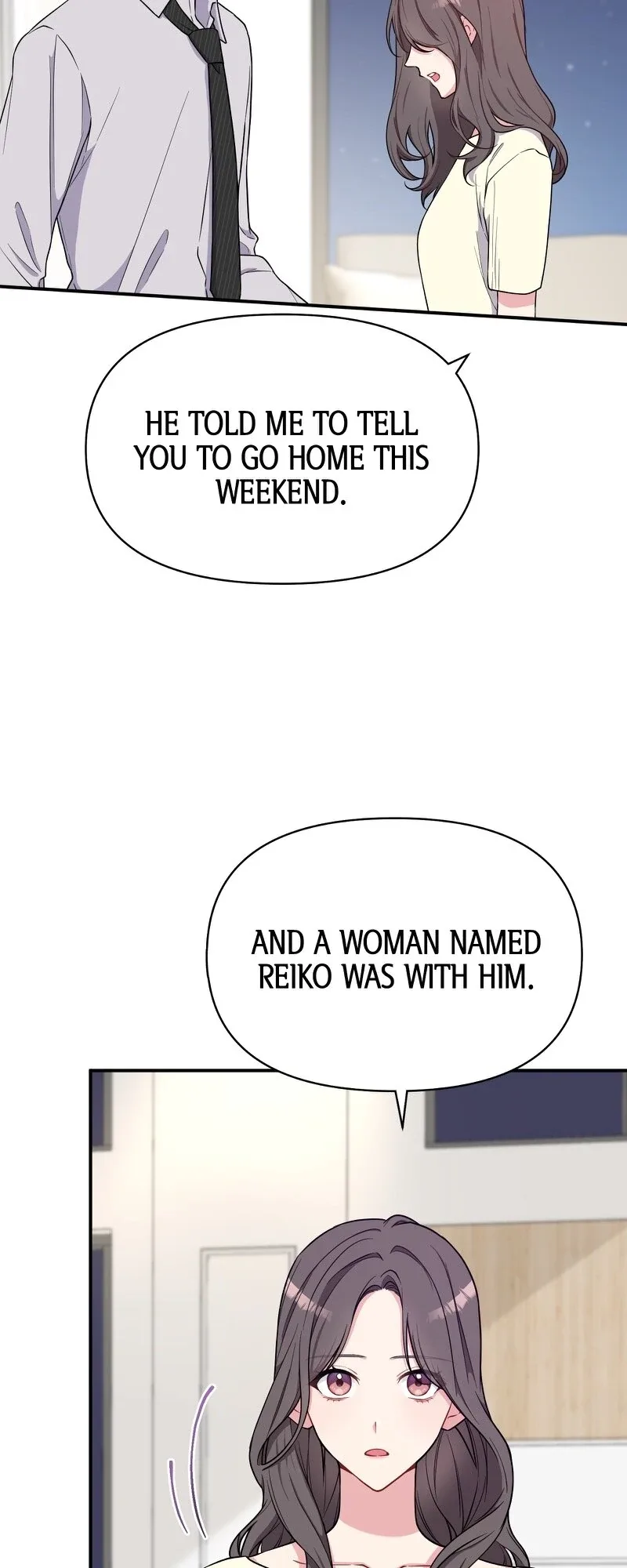 My Three Husbands Who Love Me Chapter 26 page 32