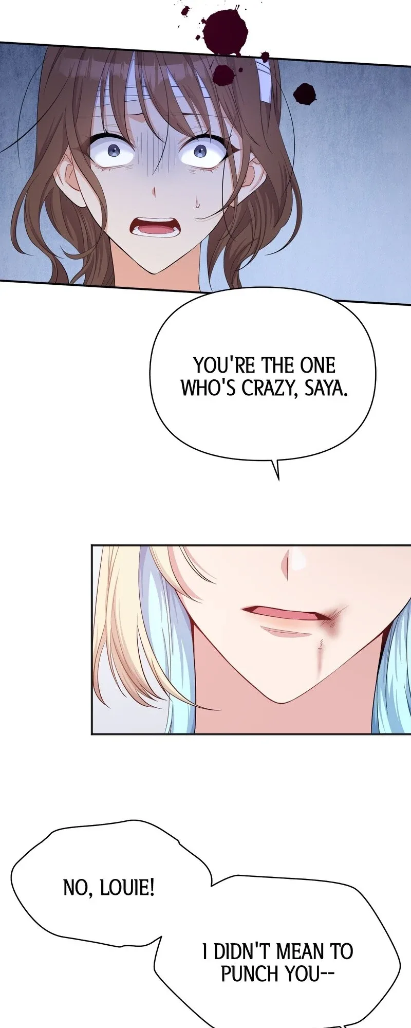 My Three Husbands Who Love Me Chapter 24 page 39