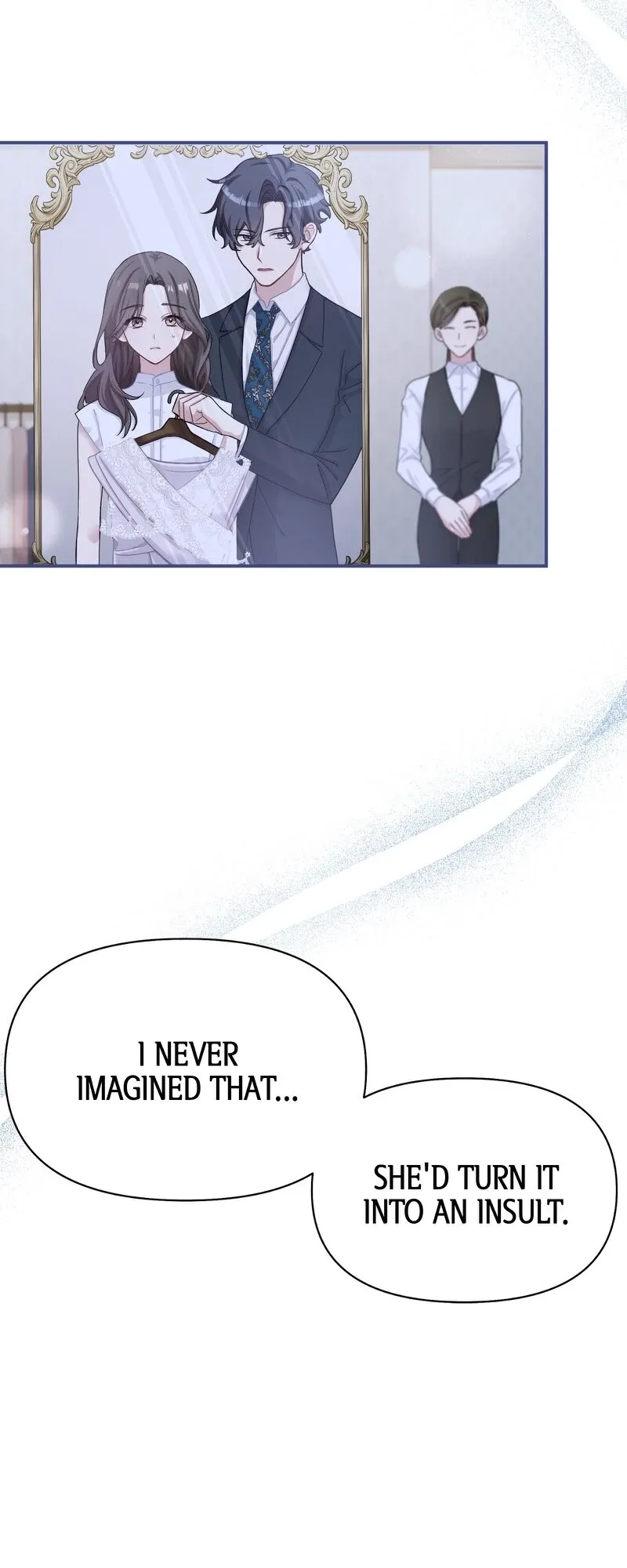 My Three Husbands Who Love Me Chapter 28 page 38