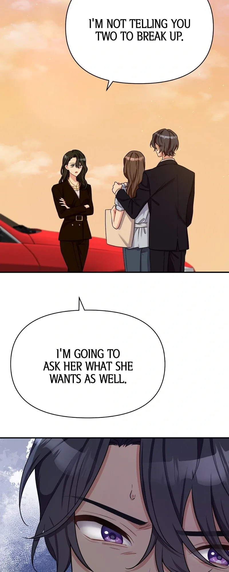 My Three Husbands Who Love Me Chapter 28 page 15