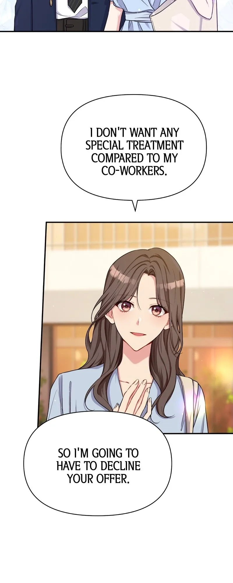 My Three Husbands Who Love Me Chapter 28 page 20