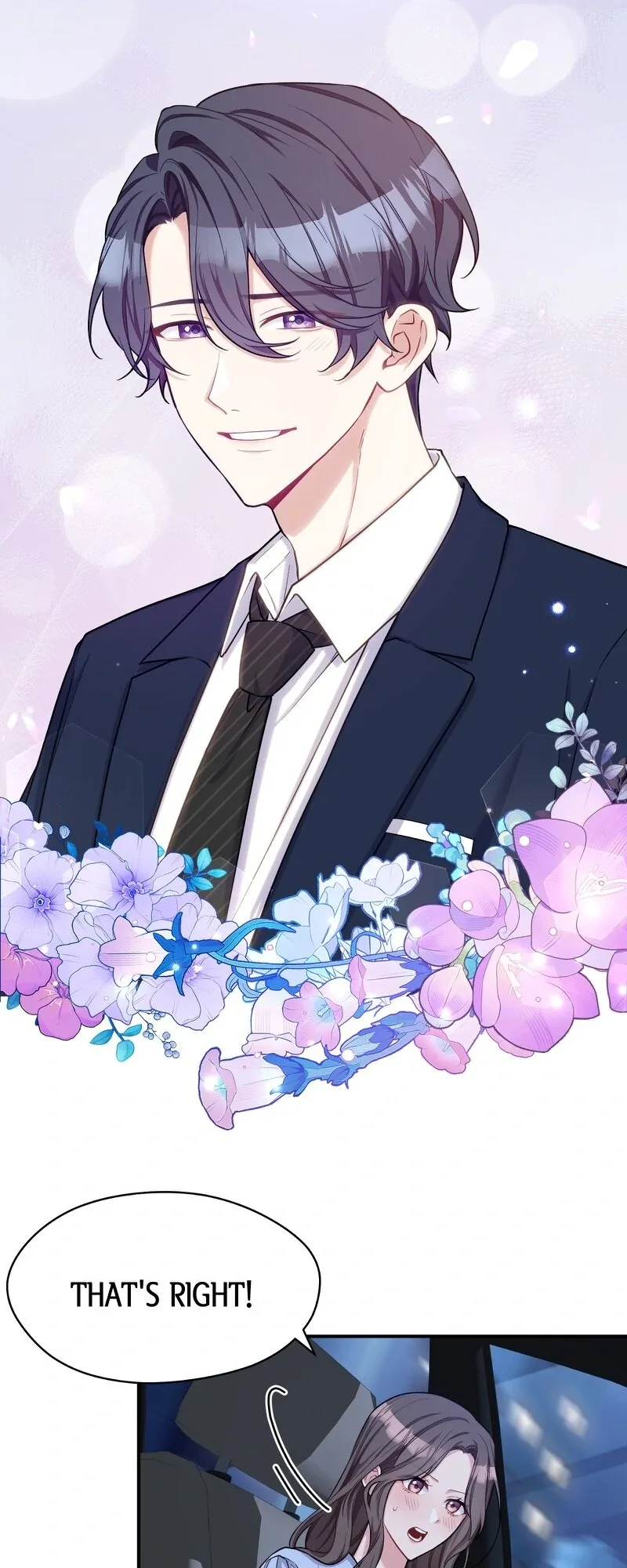 My Three Husbands Who Love Me Chapter 28 page 32