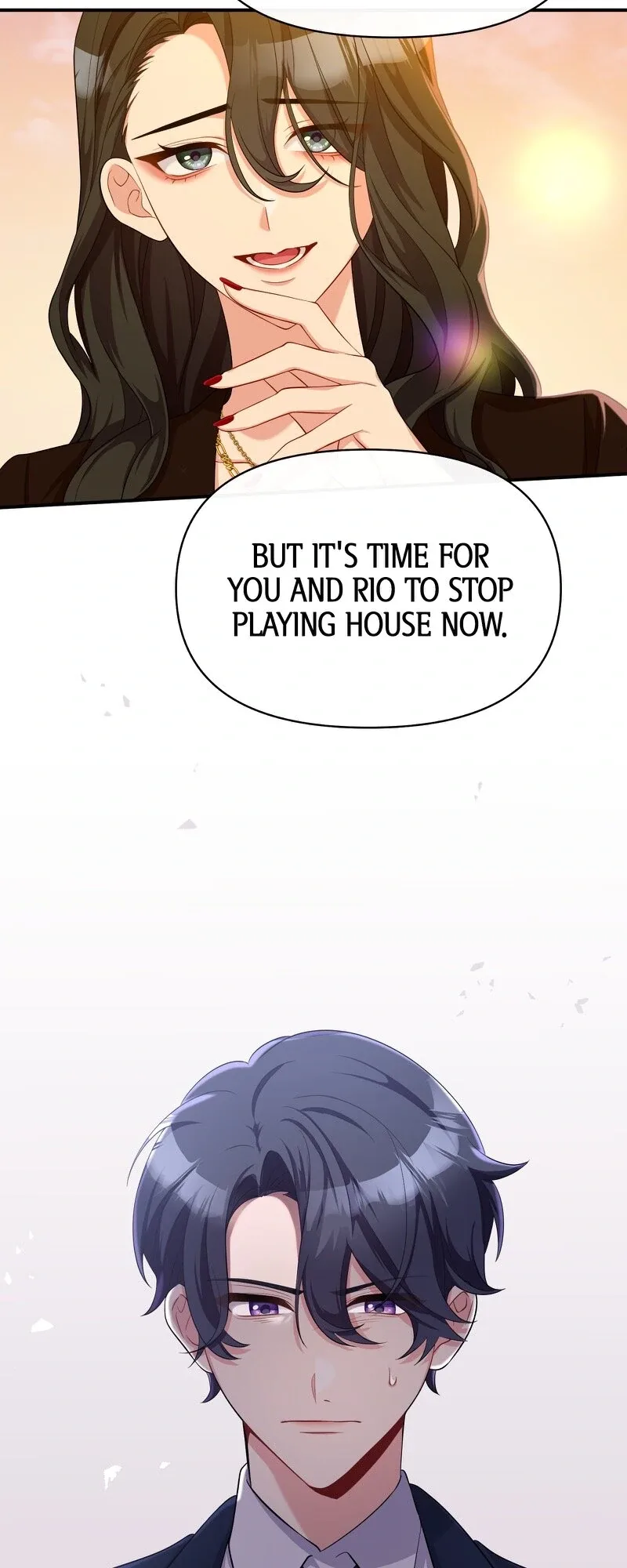 My Three Husbands Who Love Me Chapter 28 page 4