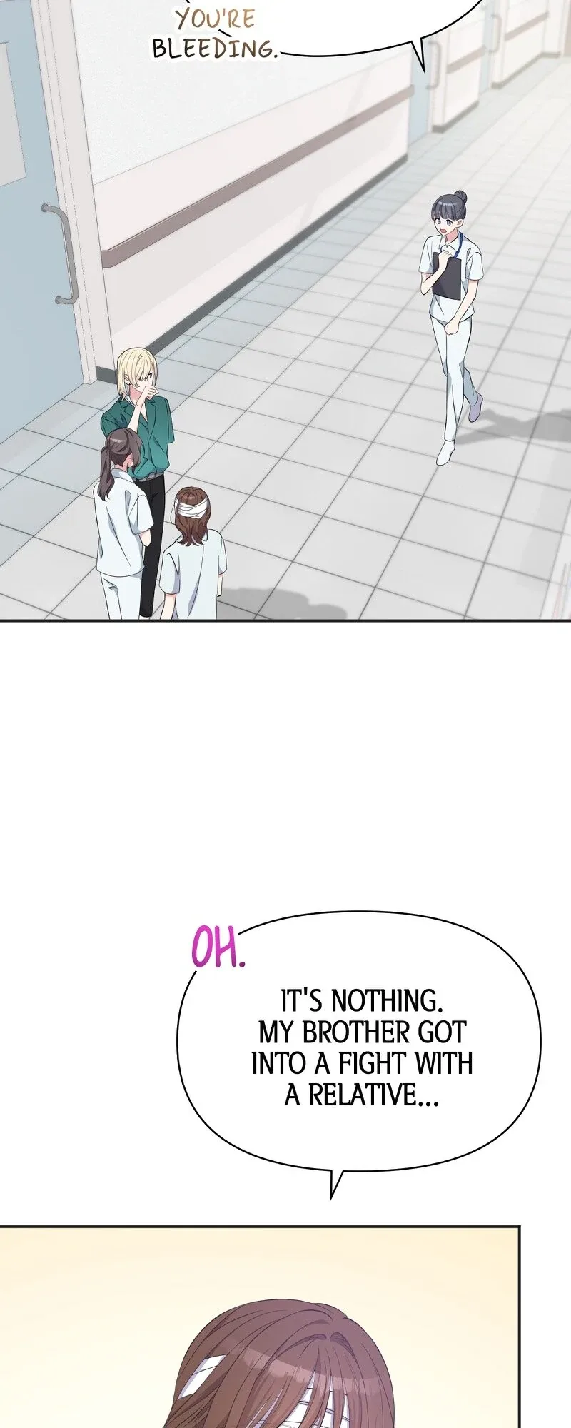 My Three Husbands Who Love Me Chapter 24 page 42
