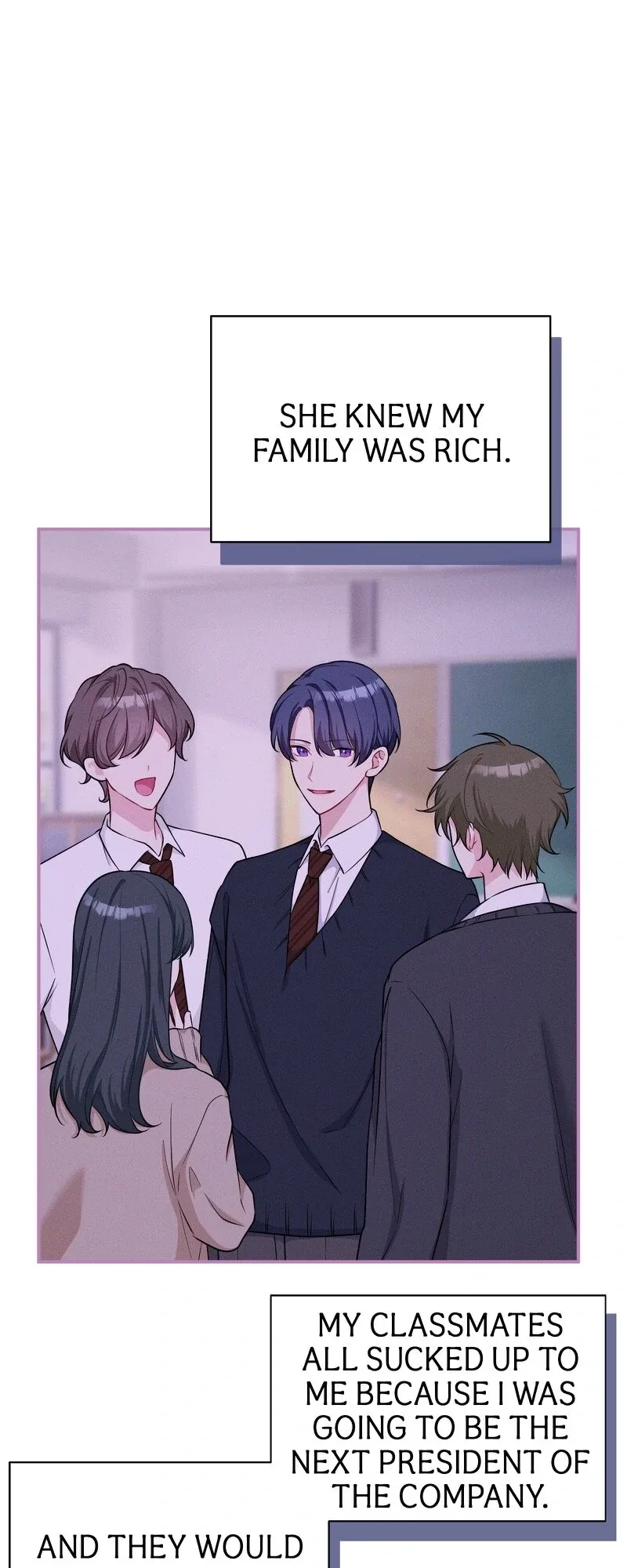 My Three Husbands Who Love Me Chapter 29 page 27