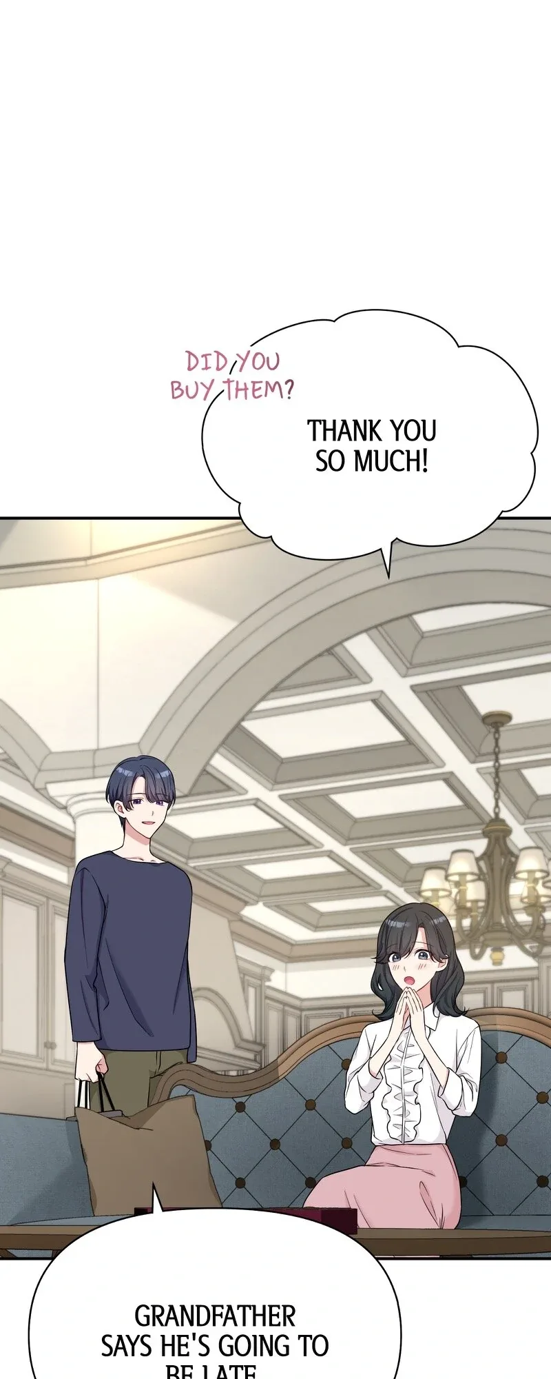 My Three Husbands Who Love Me Chapter 29 page 23