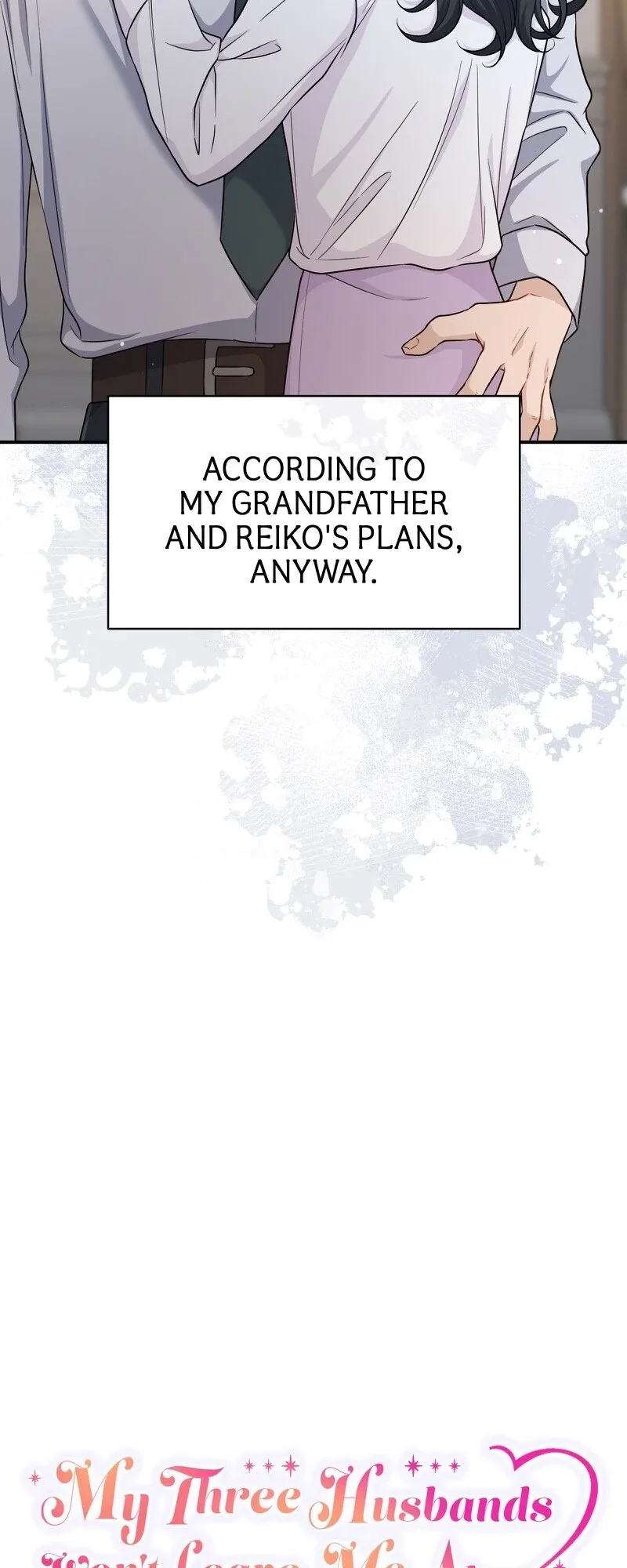 My Three Husbands Who Love Me Chapter 30 page 5