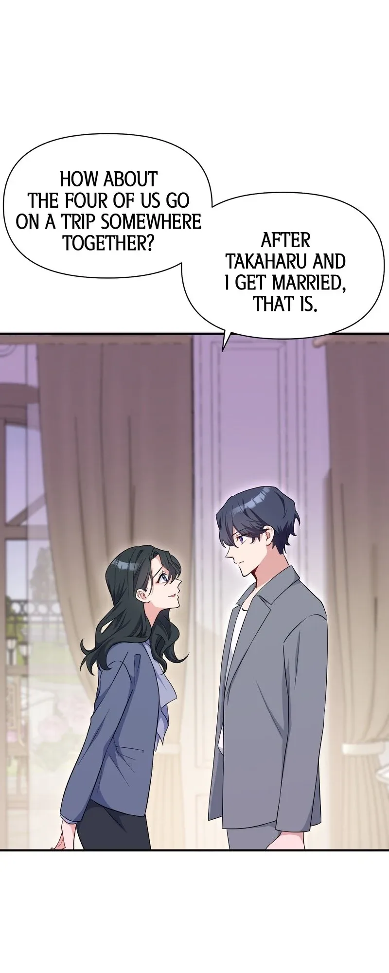 My Three Husbands Who Love Me Chapter 30 page 19