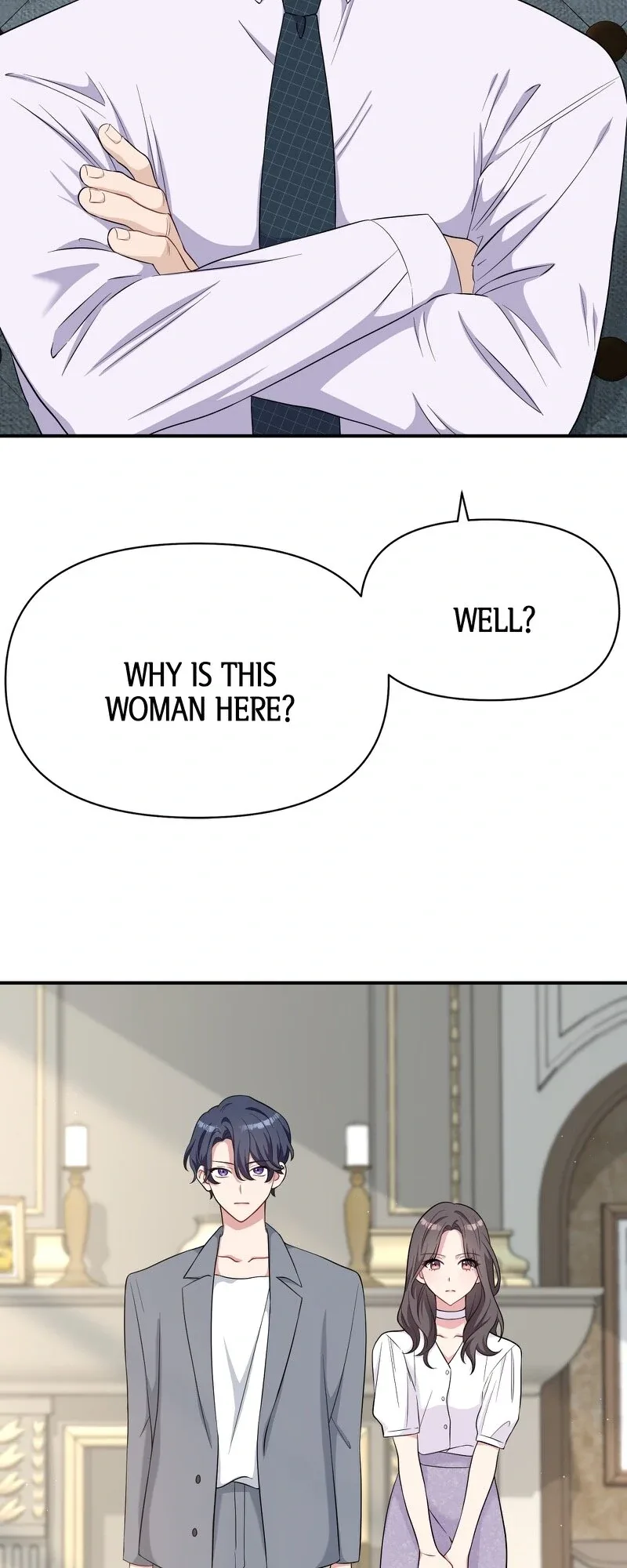 My Three Husbands Who Love Me Chapter 30 page 15