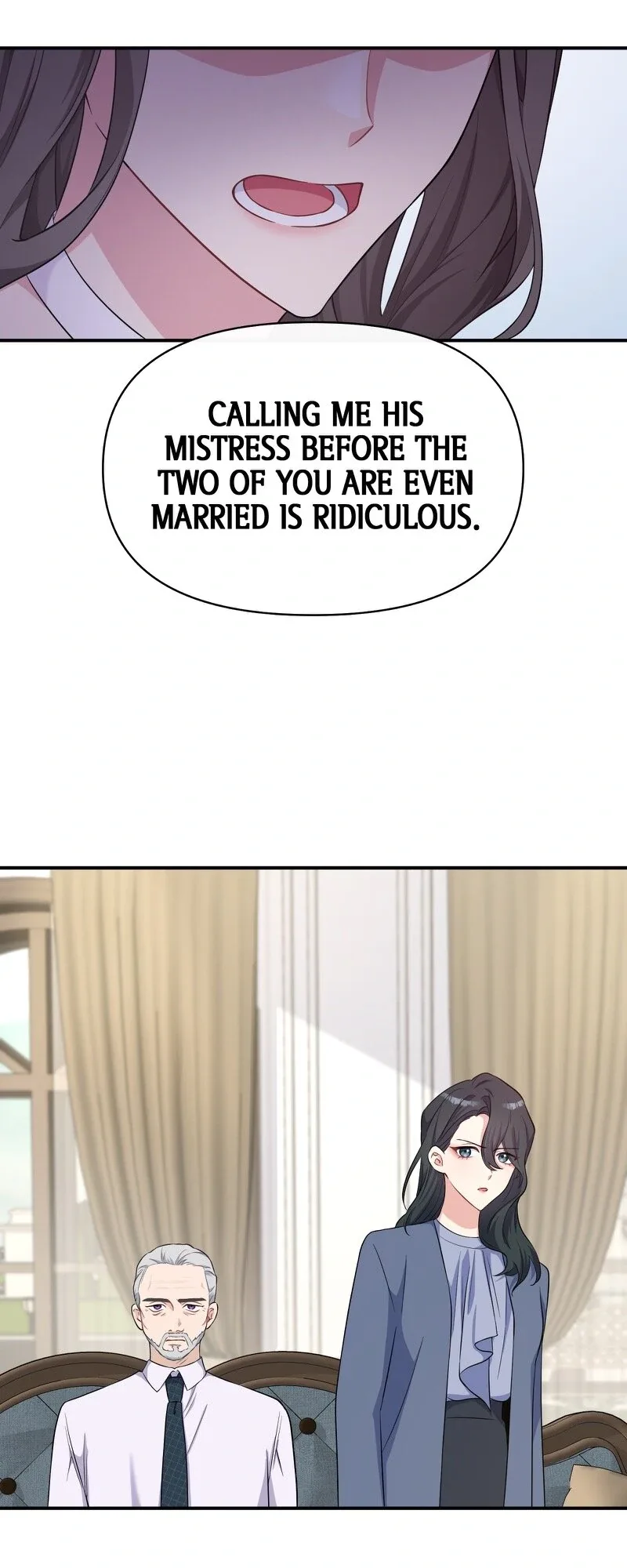 My Three Husbands Who Love Me Chapter 30 page 21