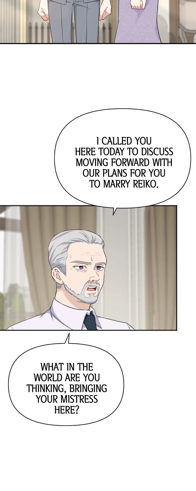 My Three Husbands Who Love Me Chapter 30 page 16