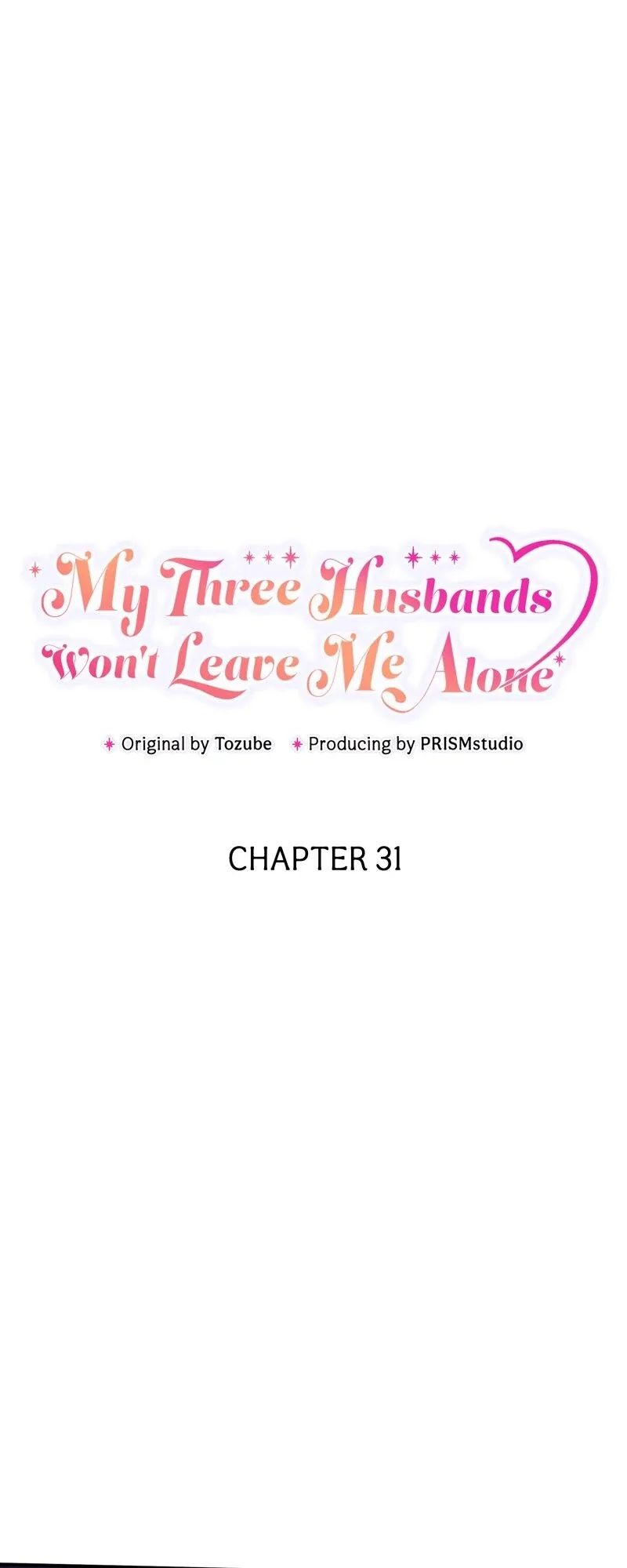 My Three Husbands Who Love Me Chapter 31 page 6