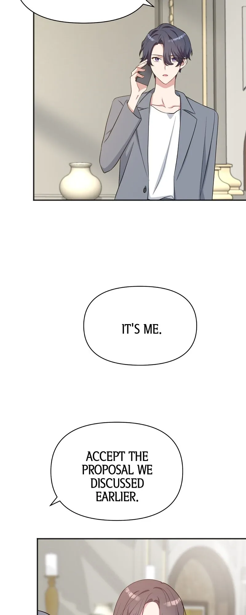 My Three Husbands Who Love Me Chapter 30 page 39
