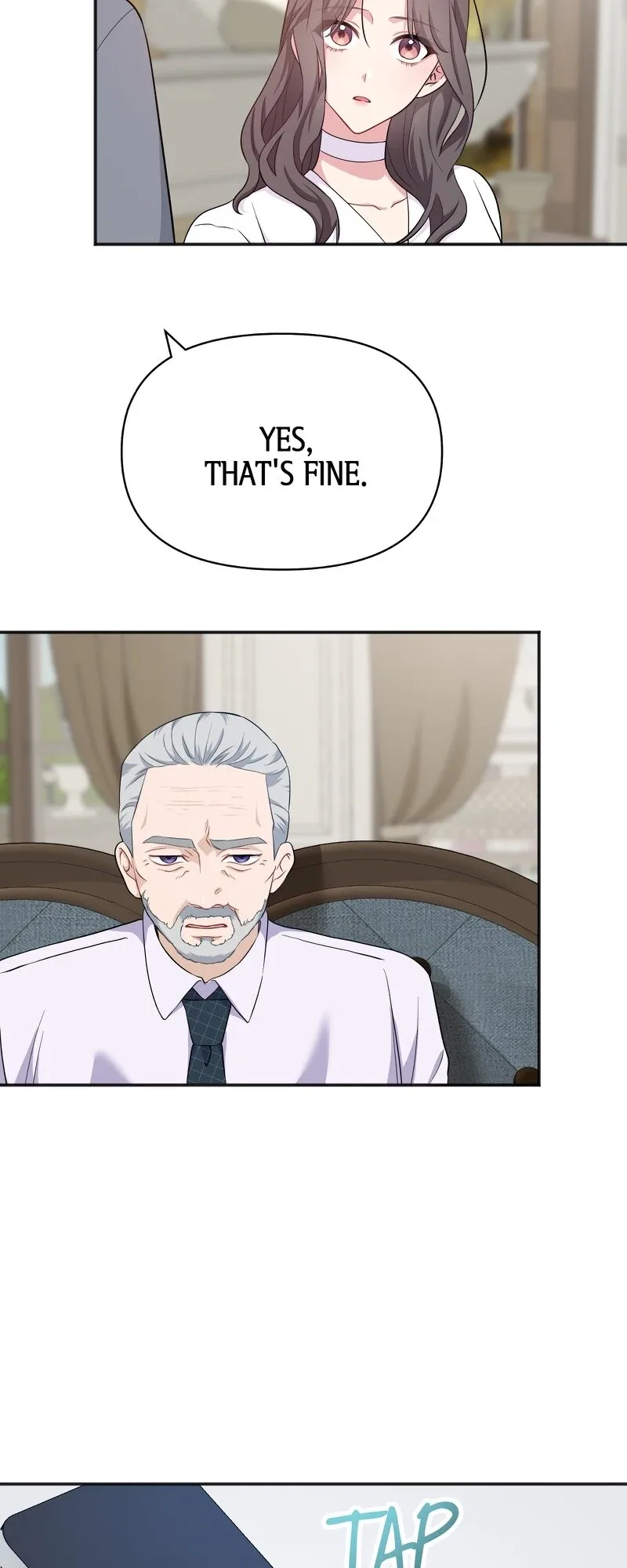 My Three Husbands Who Love Me Chapter 30 page 40