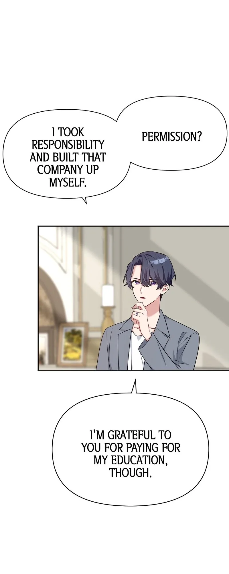 My Three Husbands Who Love Me Chapter 30 page 47