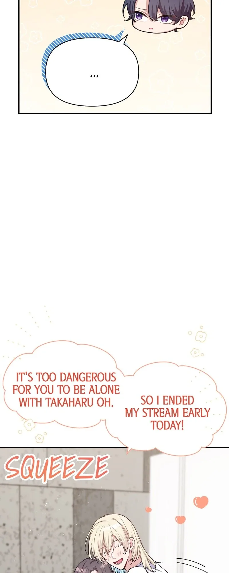 My Three Husbands Who Love Me Chapter 32 page 8