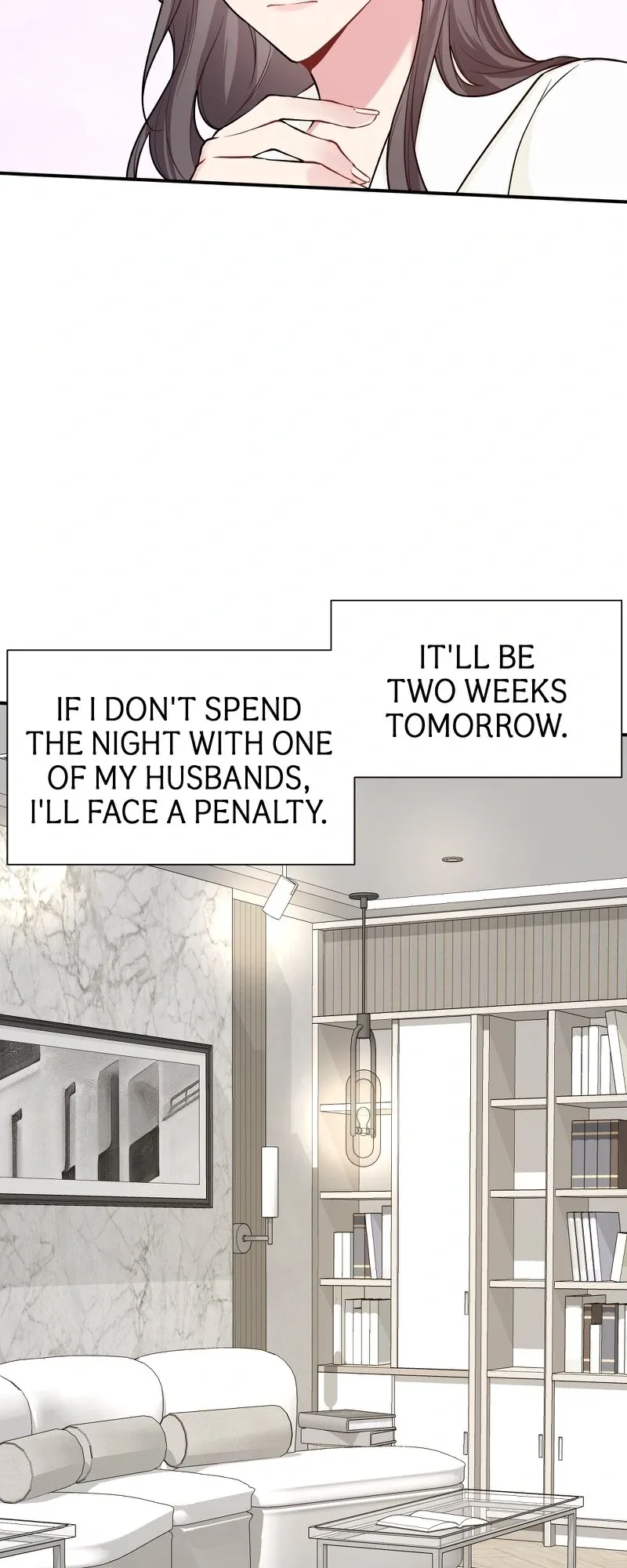 My Three Husbands Who Love Me Chapter 32 page 37